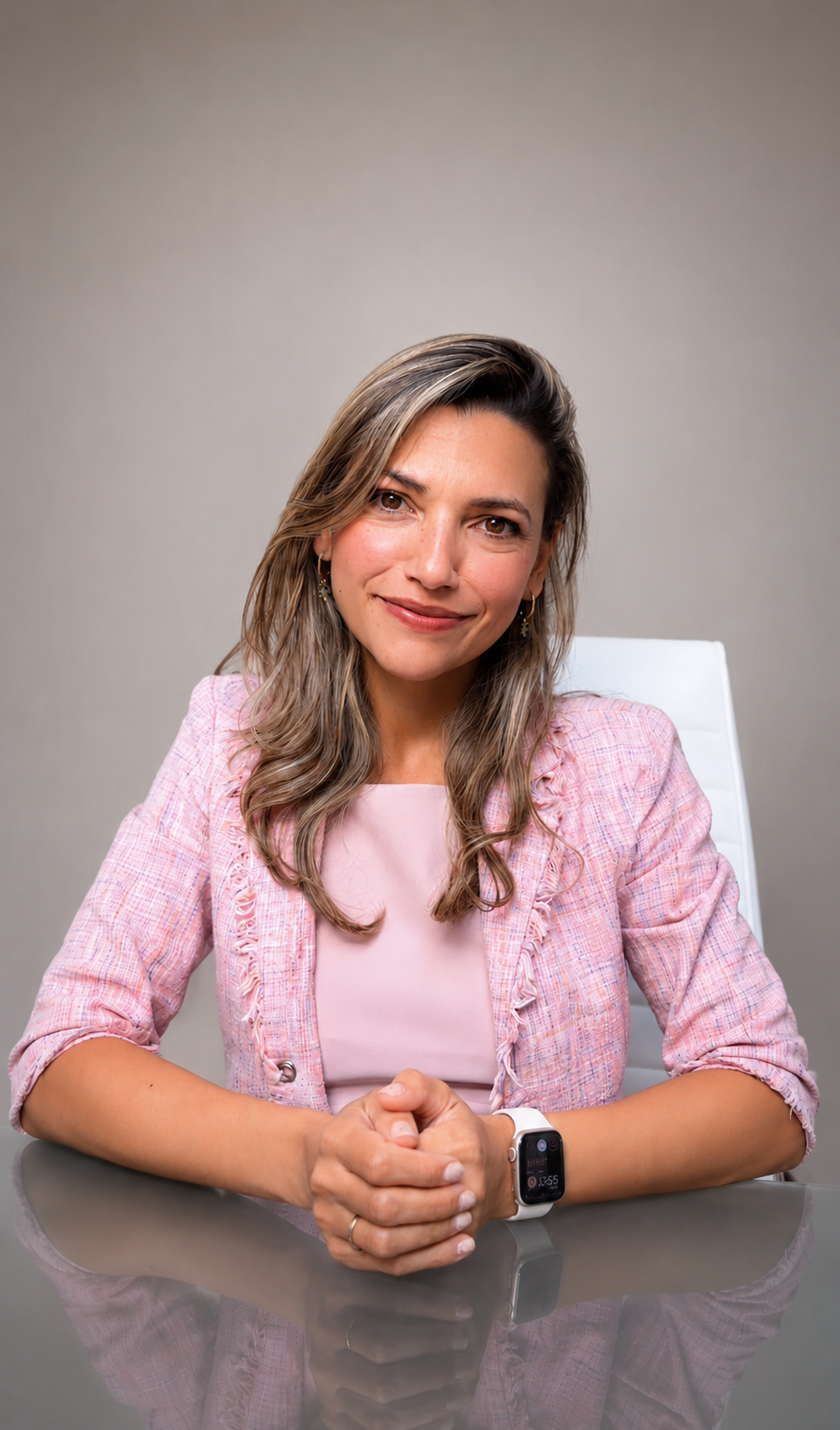 Marcela Morais, psicóloga especializada en terapia de pareja online